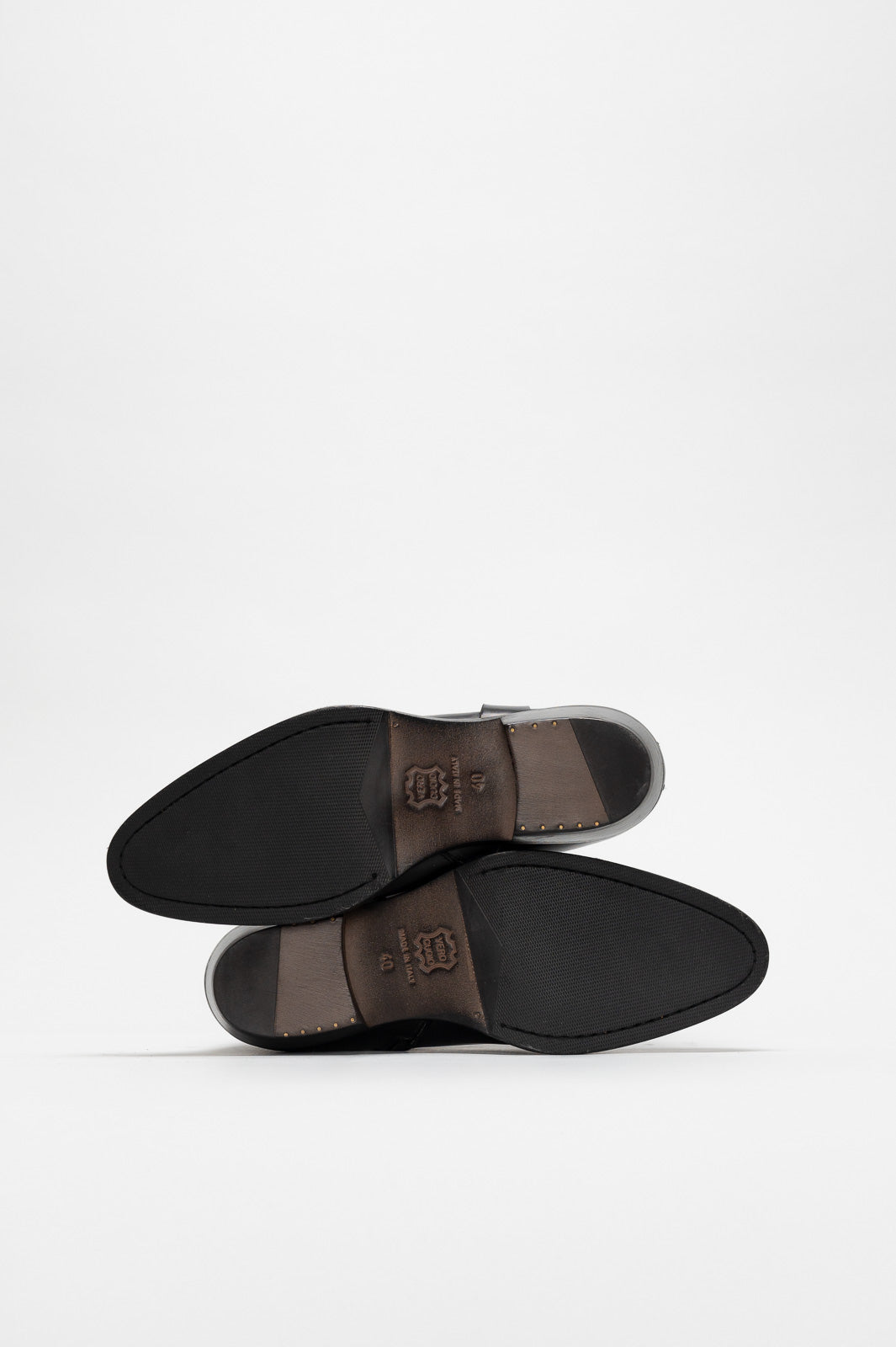 Men's Boot Corso Como | Noble Black Calf Leather