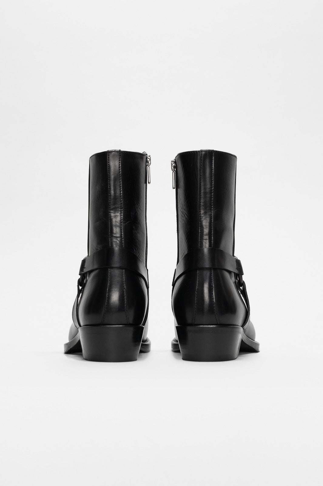 Men's Boot Corso Como | Noble Black Calf Leather