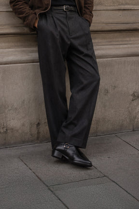 Men's Boot Corso Como | Noble Black Calf Leather
