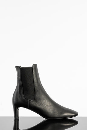 Ankle Boot Miro 408 | Black Leather