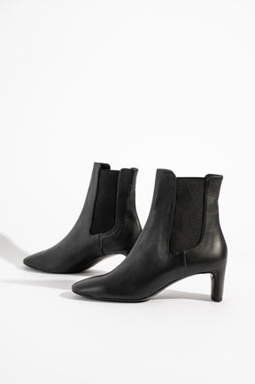 Ankle Boot Miro 408 | Black Leather