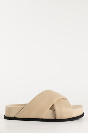 Sandal Albinia 519 | Creamy Leather