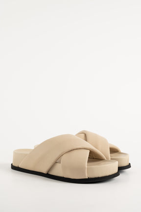 Sandal Albinia 519 | Creamy Leather