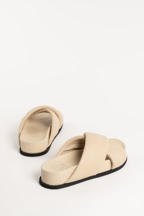 Sandal Albinia 519 | Creamy Leather
