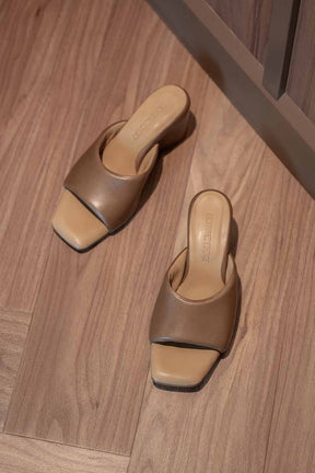 Sandal Brit 880 | Cognac Leather