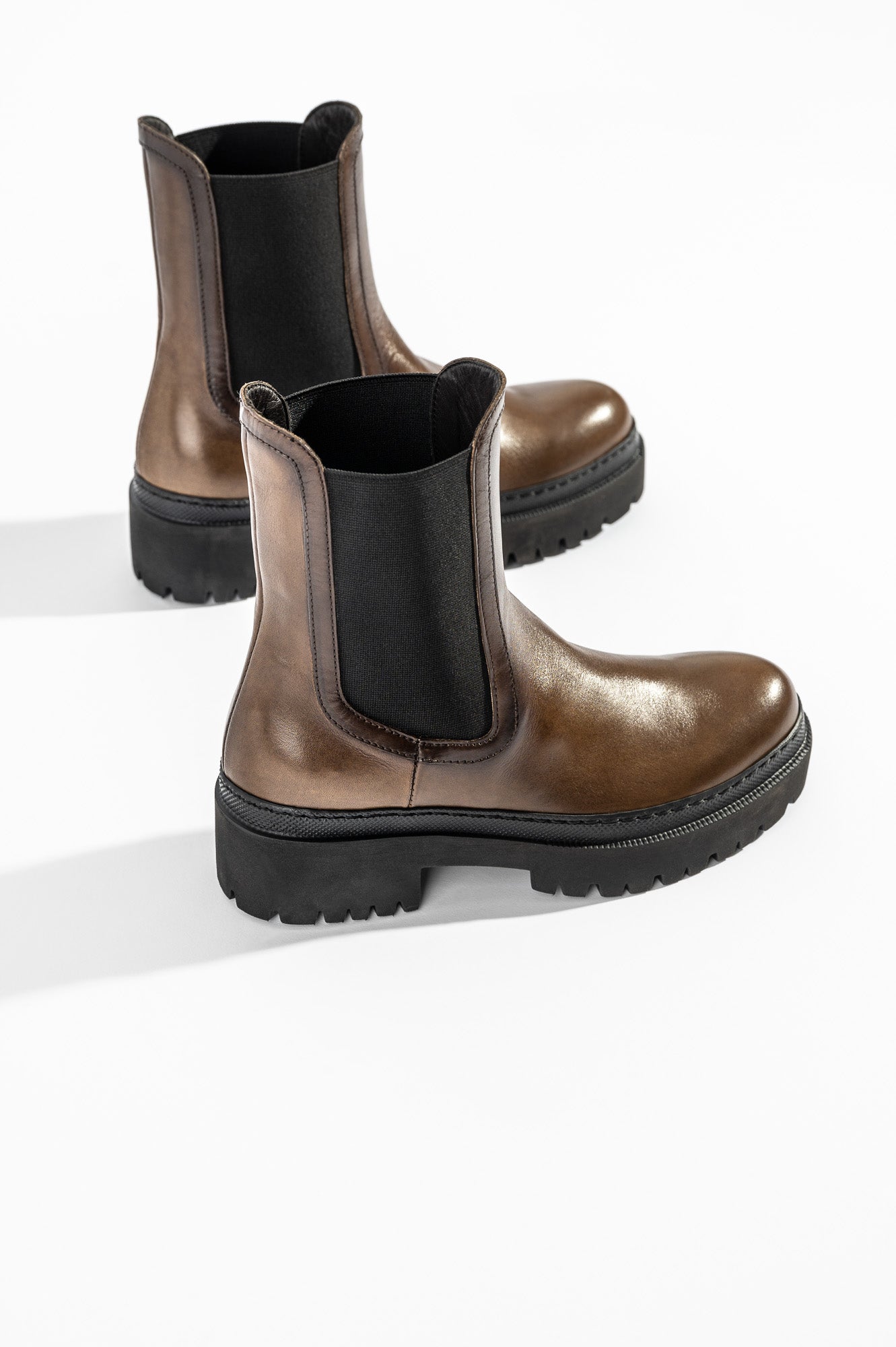 Boot Stim | Brown Leather
