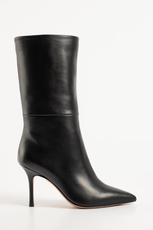 Ankle Boot Savana | Noble Black Nappa Leather