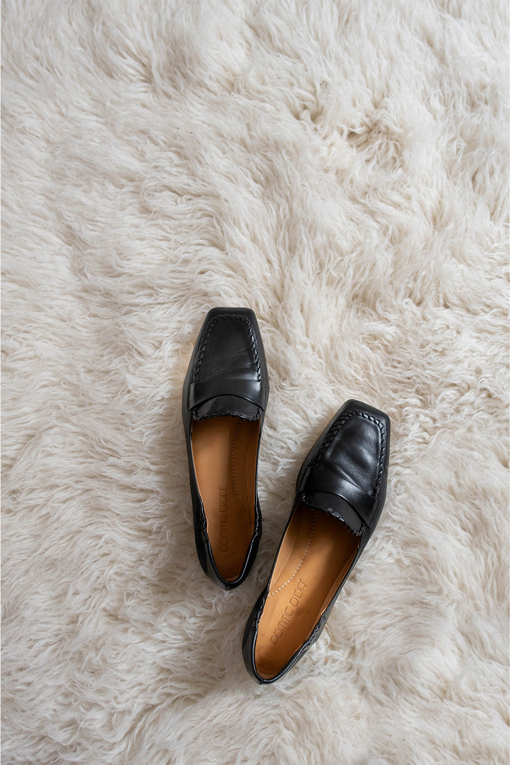 Loafer Tracy 421 | Black Leather
