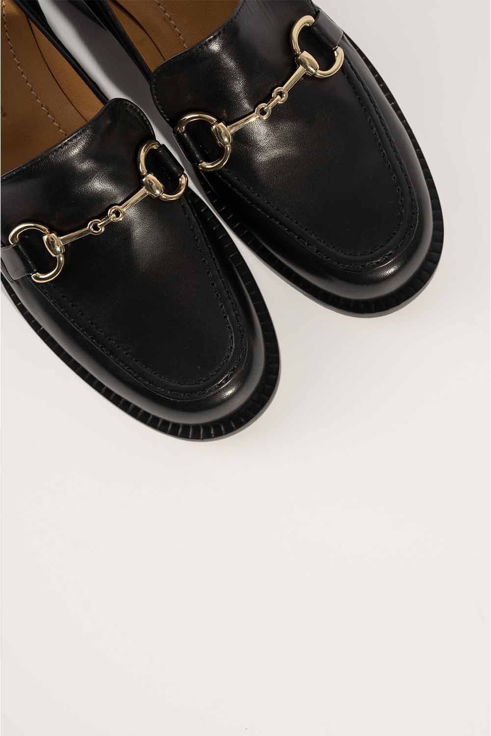 Loafer Blair 065 | Black Leather