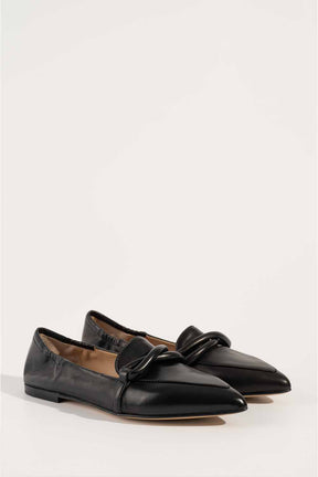 Loafer Grace 620 | Black Leather