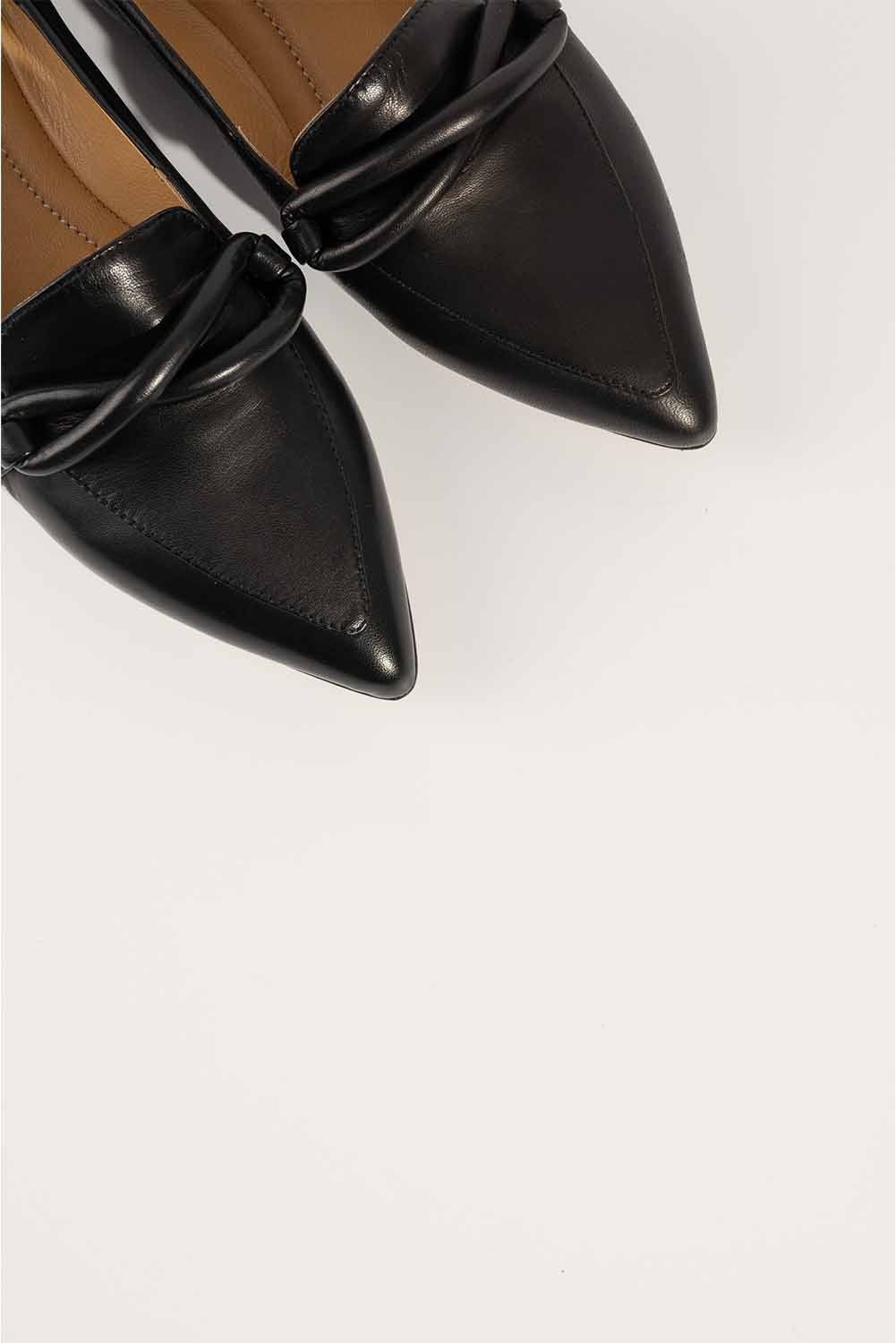 Loafer Grace 620 | Black Leather